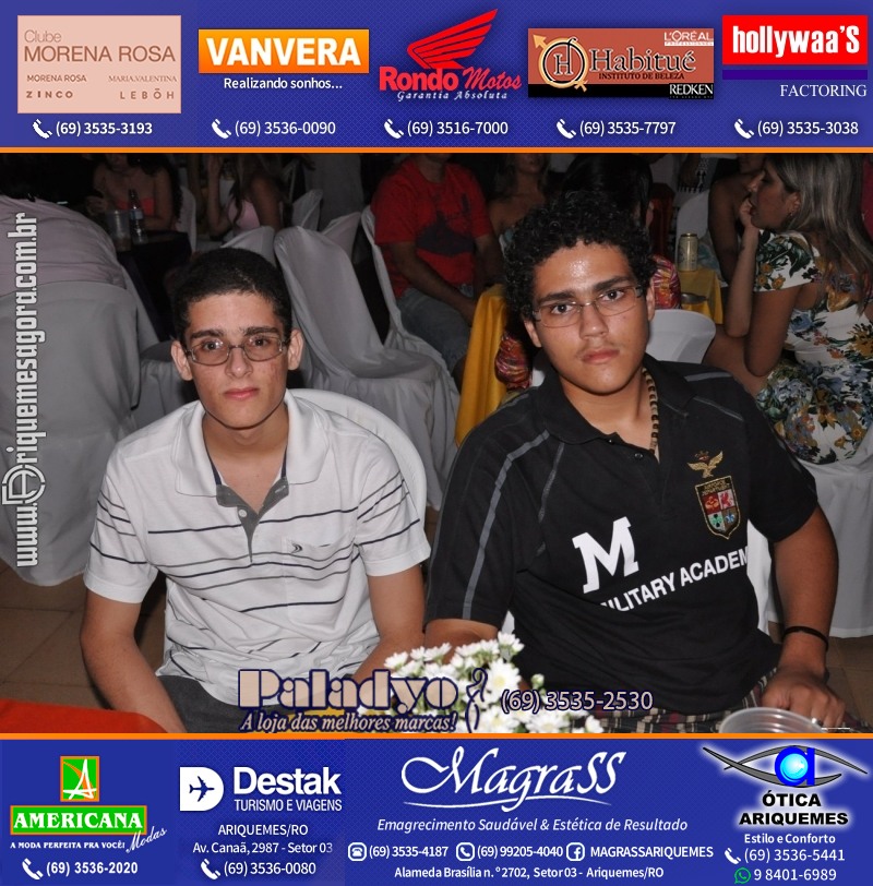 Foto da galerias