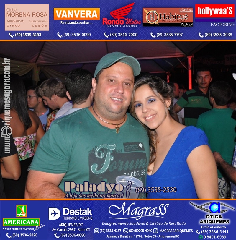 Foto da galerias