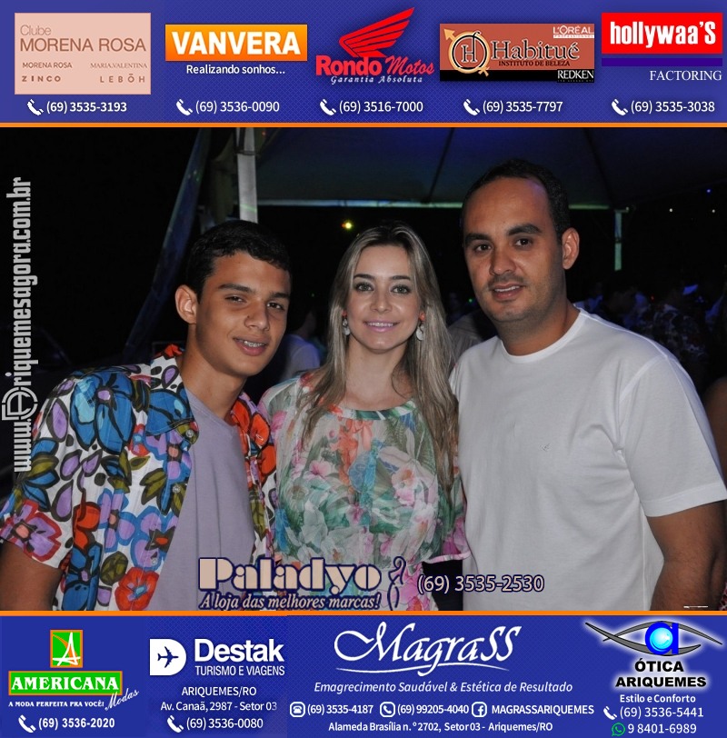 Foto da galerias