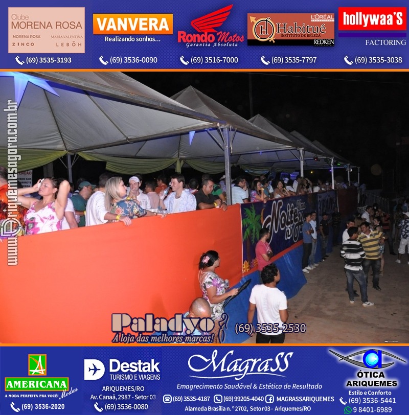 Foto da galerias