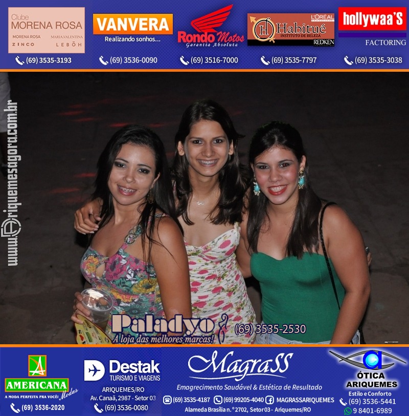 Foto da galerias