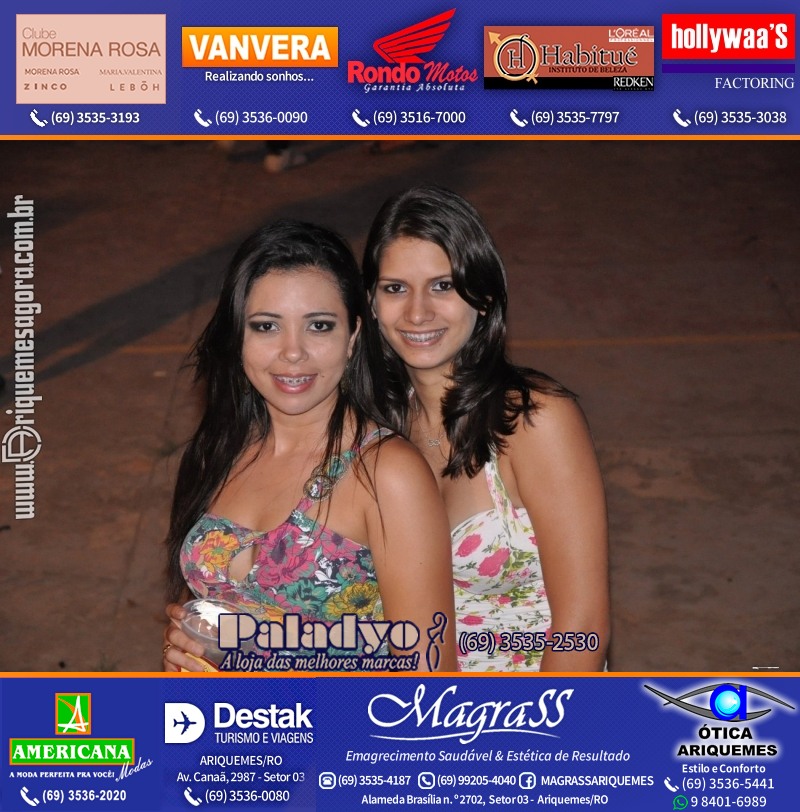 Foto da galerias