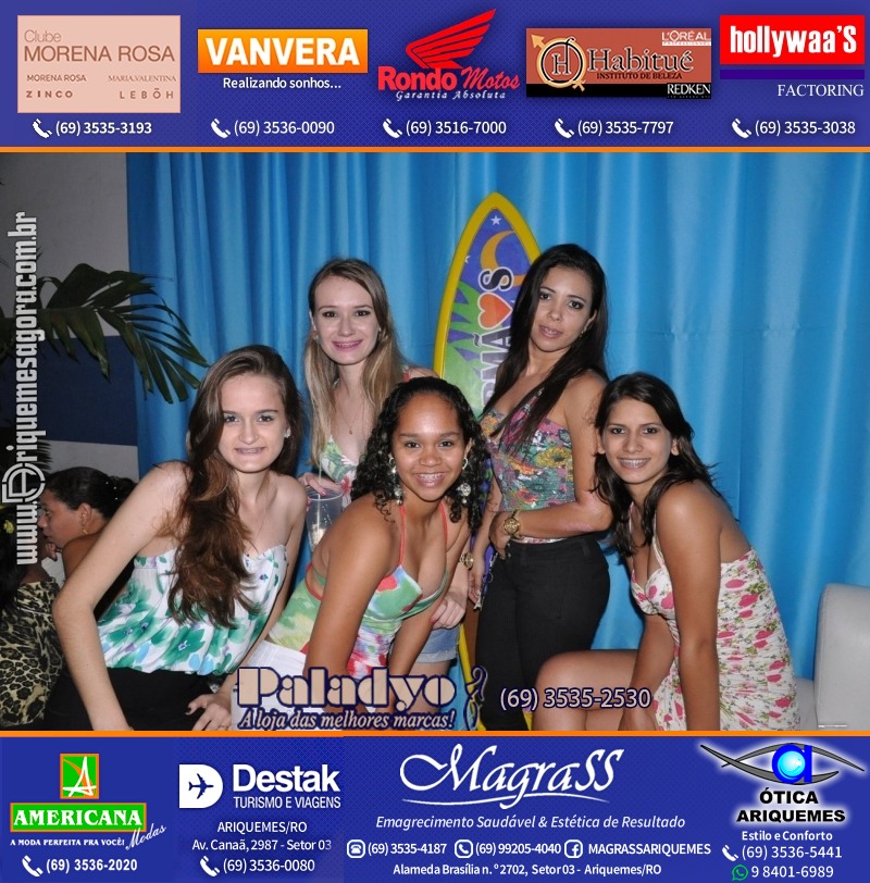 Foto da galerias