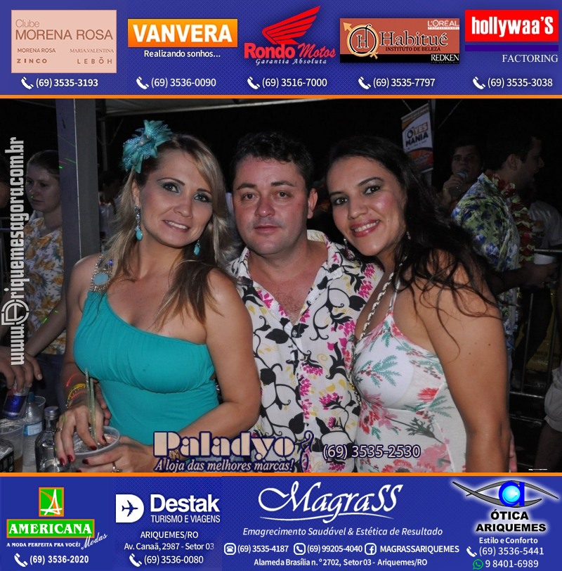 Foto da galerias