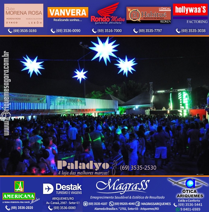 Foto da galerias