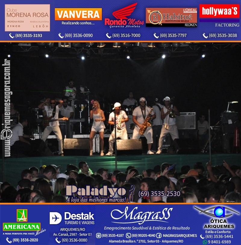 Foto da galerias