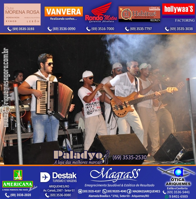 Foto da galerias