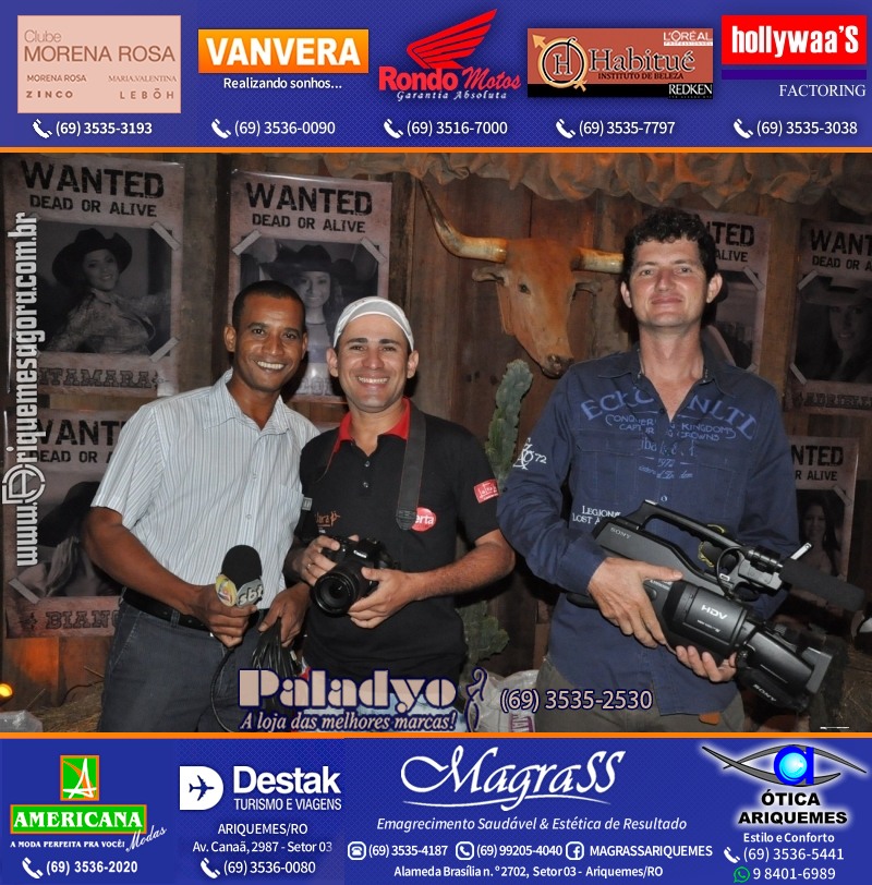 Foto da galerias