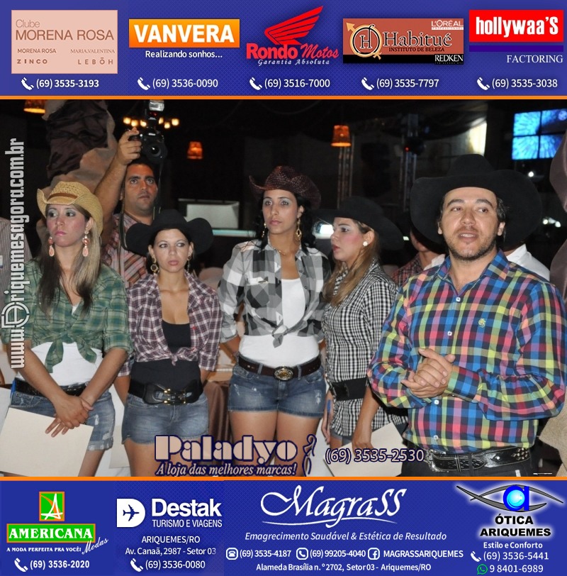 Foto da galerias
