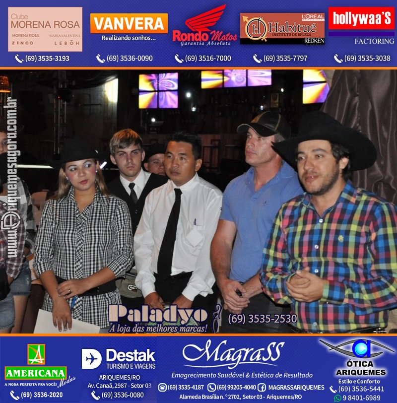 Foto da galerias