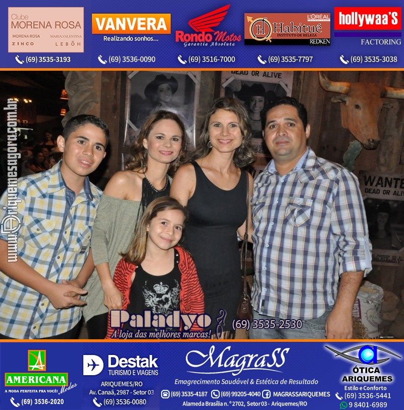 Foto da galerias