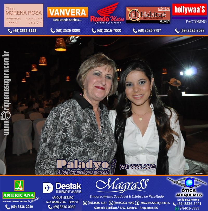 Foto da galerias