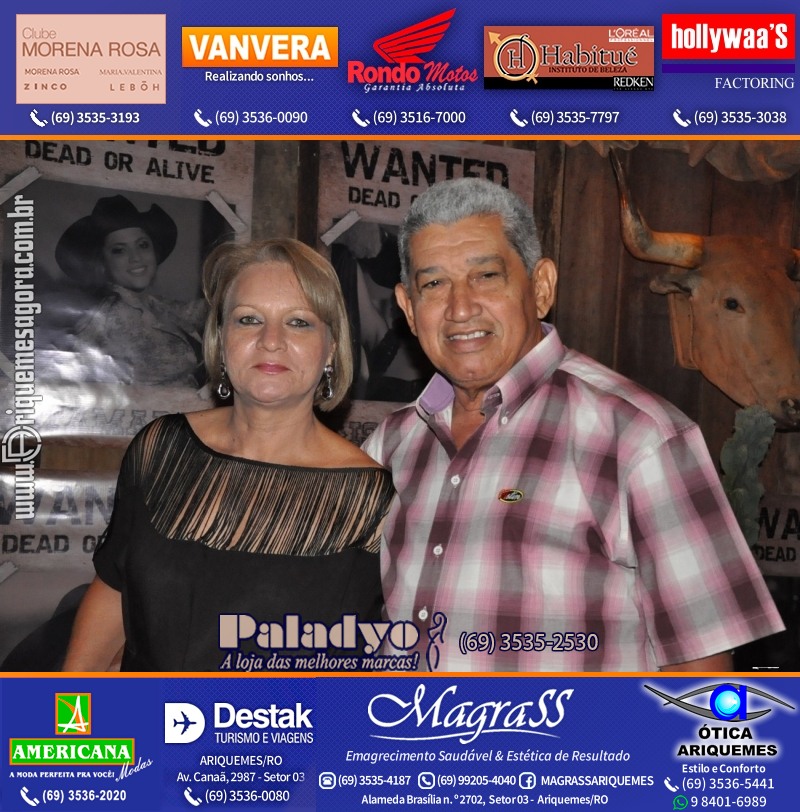 Foto da galerias