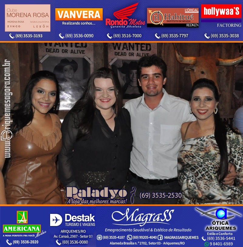 Foto da galerias