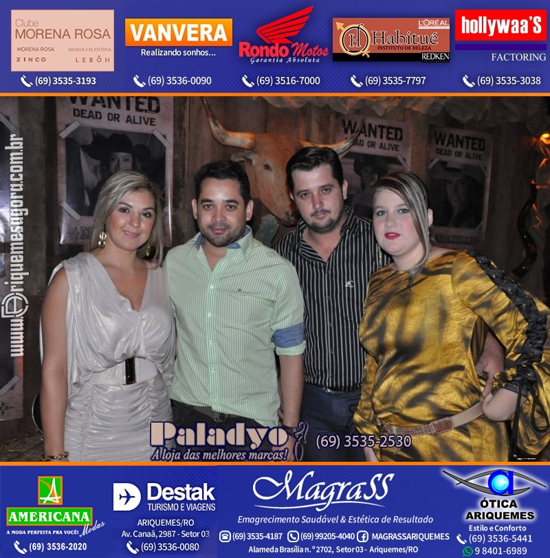 Foto da galerias