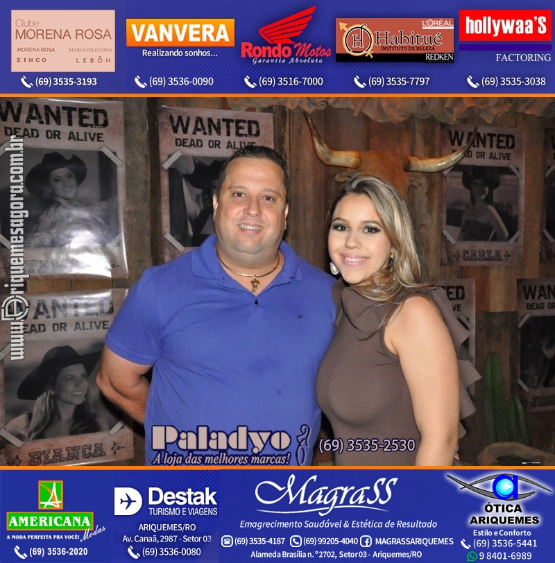 Foto da galerias