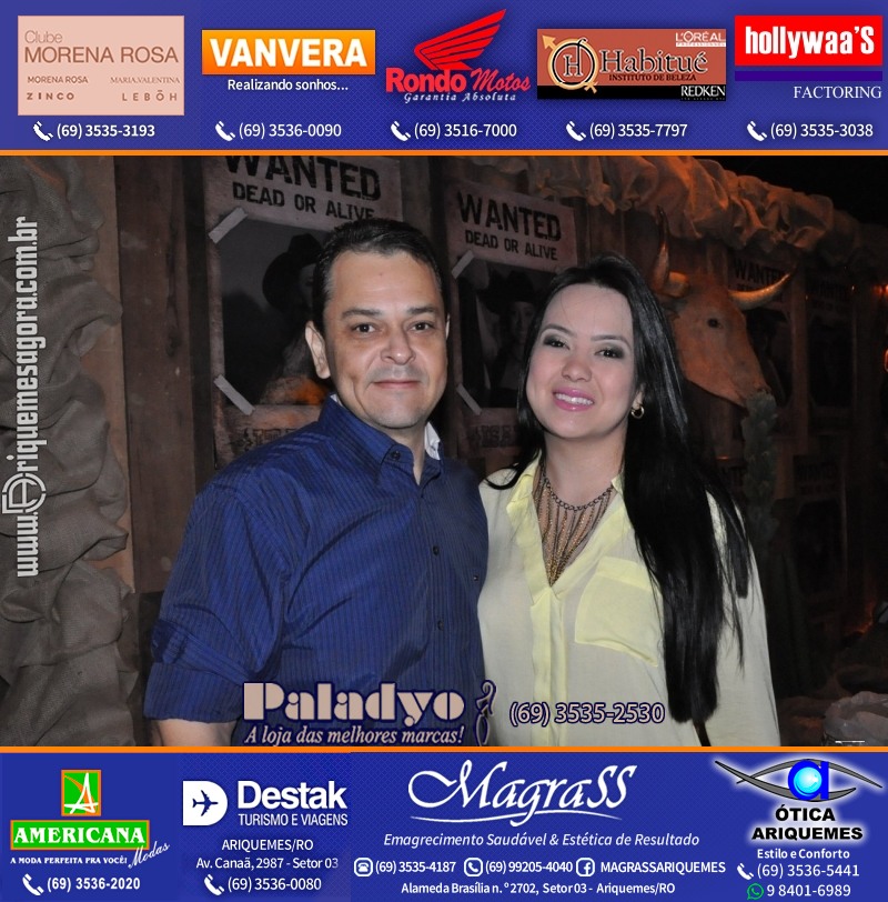 Foto da galerias
