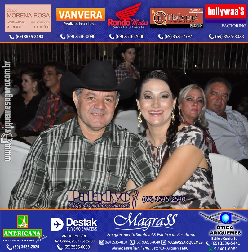 Foto da galerias