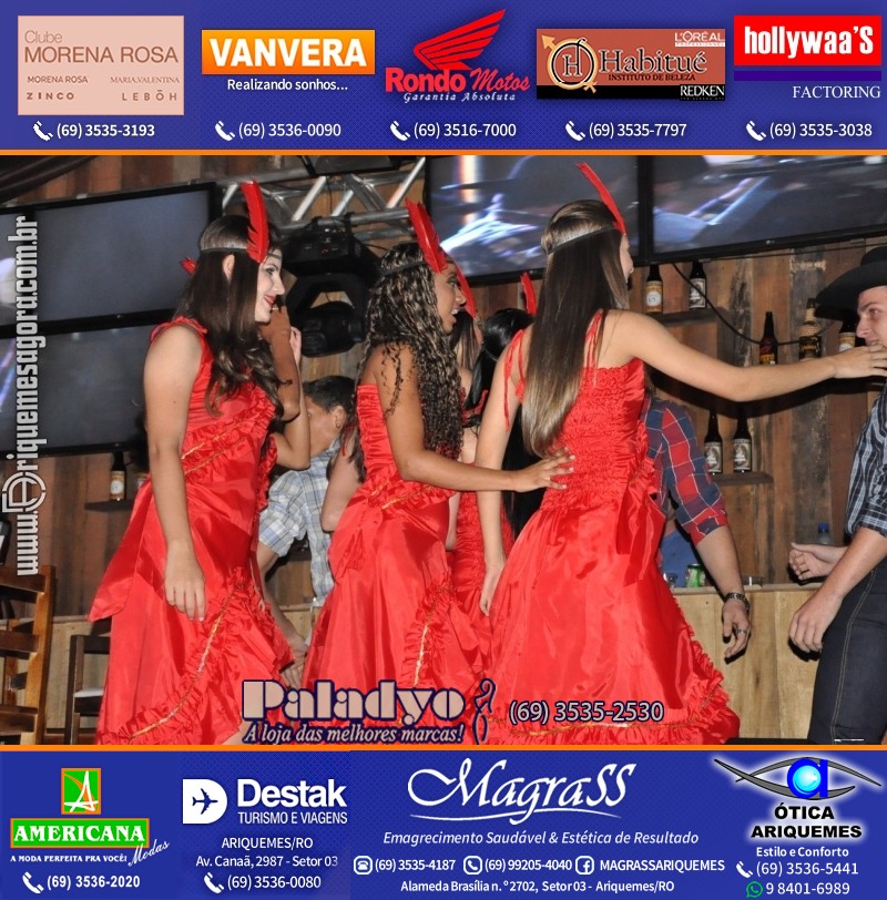 Foto da galerias