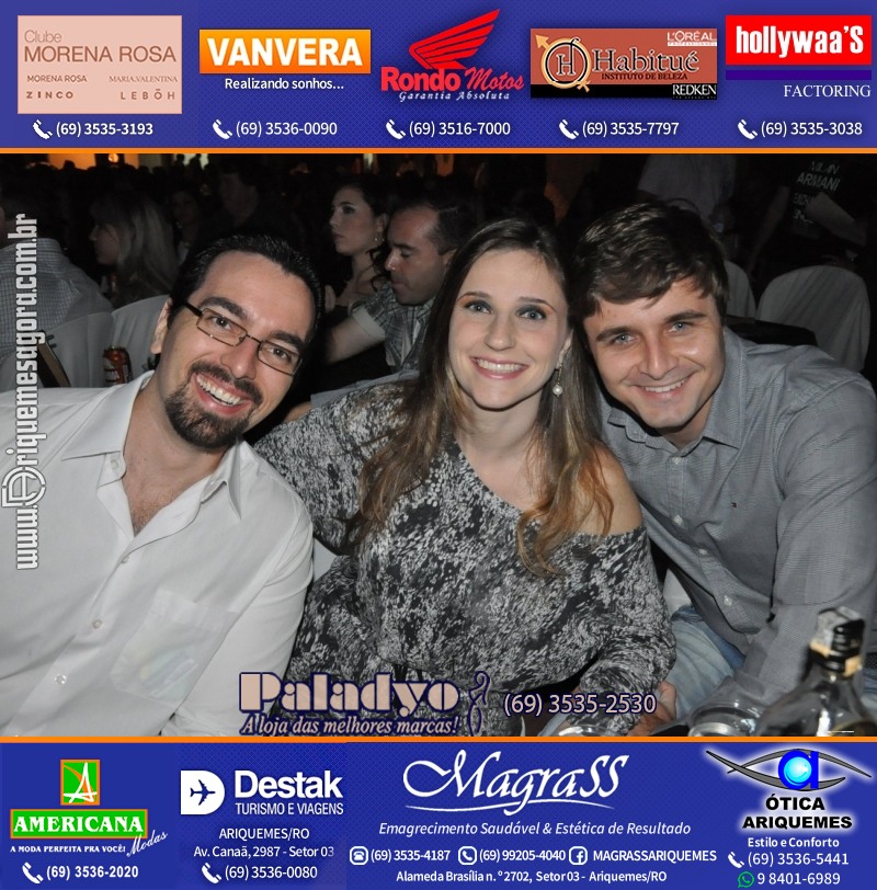 Foto da galerias