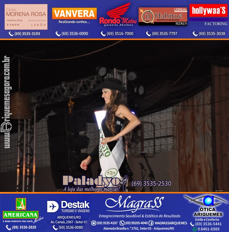 Foto da galerias