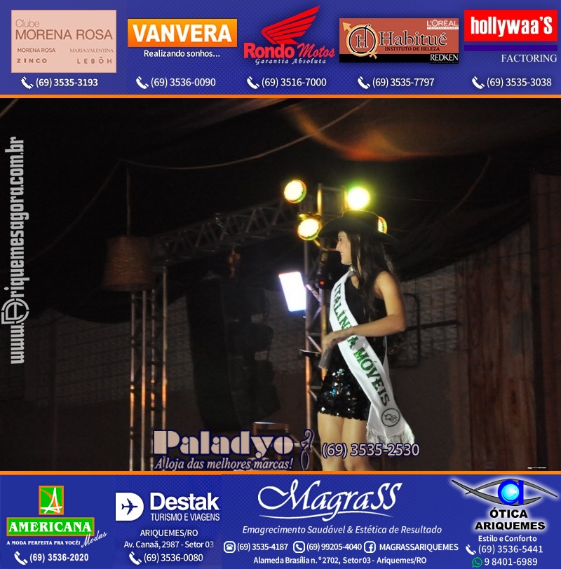 Foto da galerias