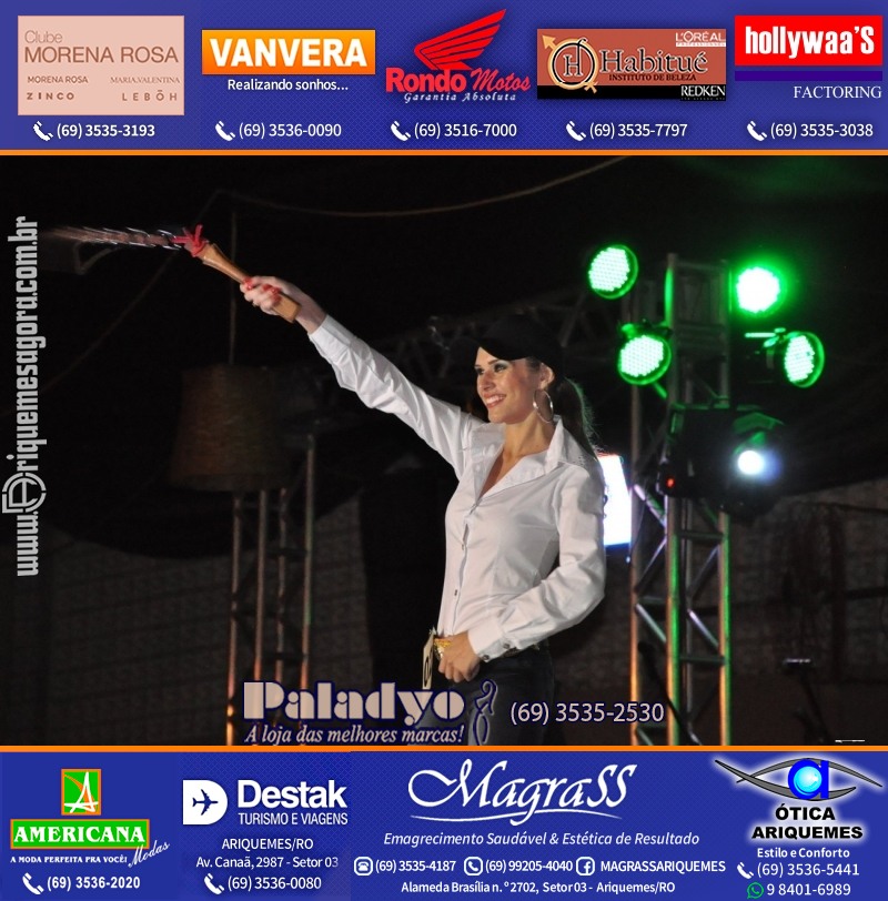 Foto da galerias