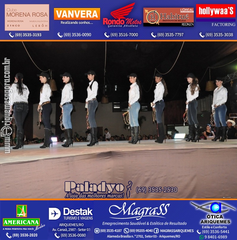 Foto da galerias