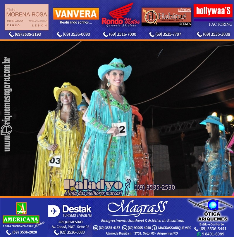 Foto da galerias