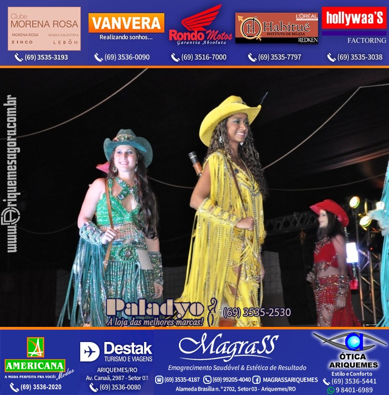 Foto da galerias