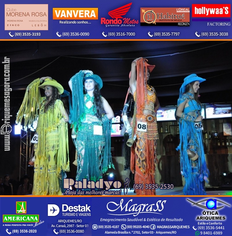 Foto da galerias