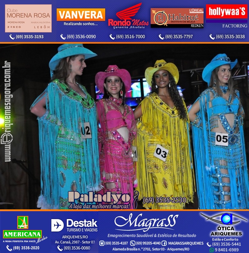 Foto da galerias