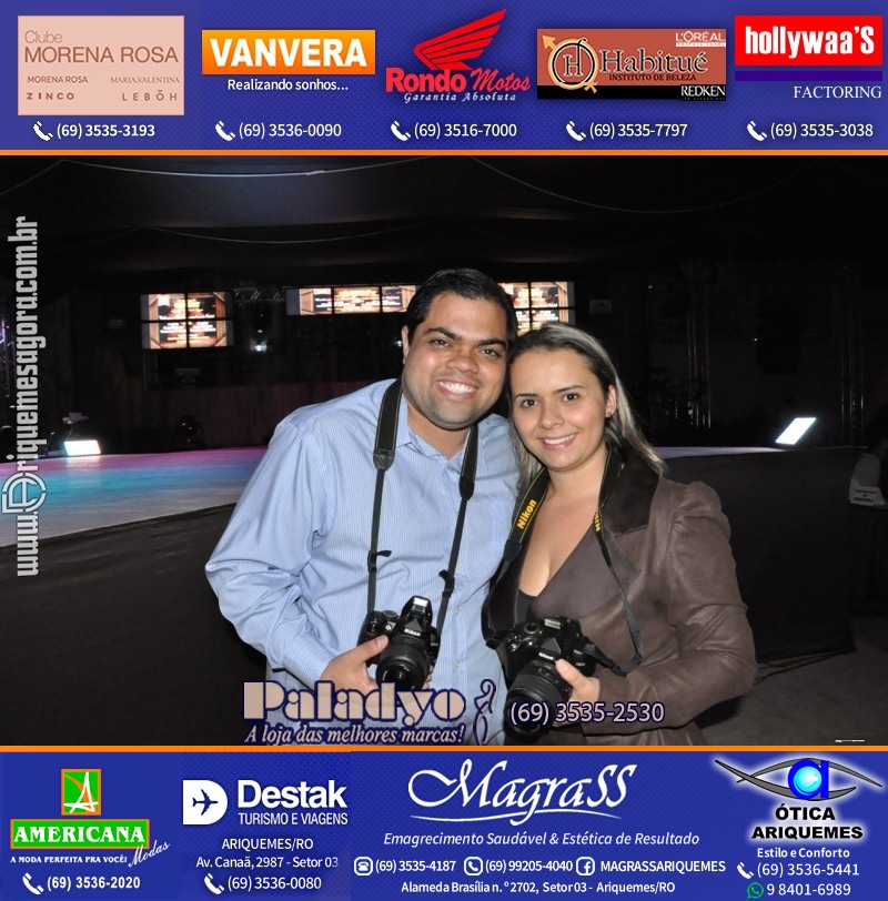 Foto da galerias