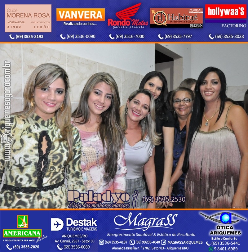 Foto da galerias