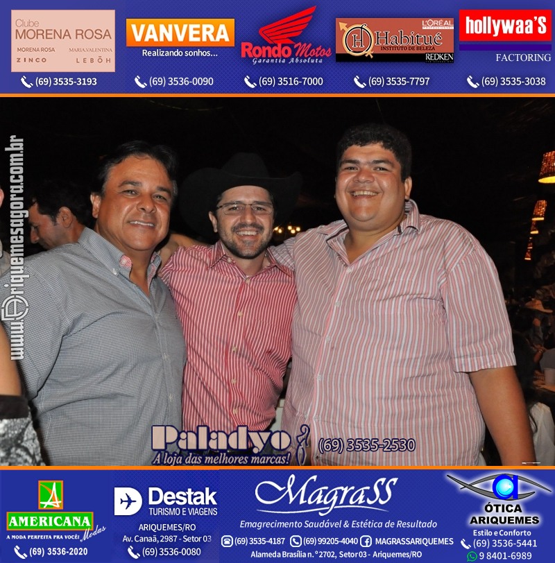 Foto da galerias