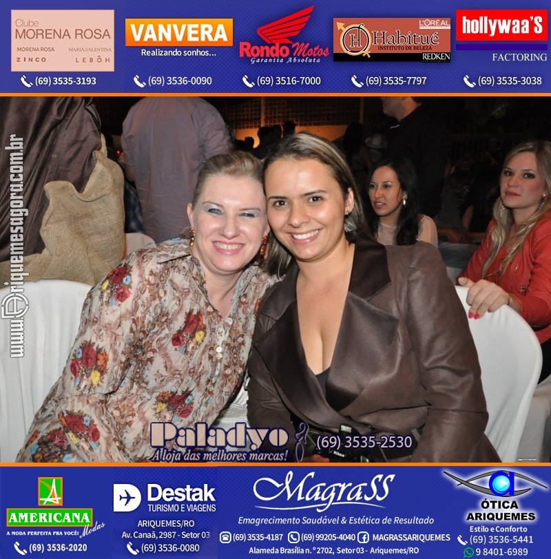 Foto da galerias