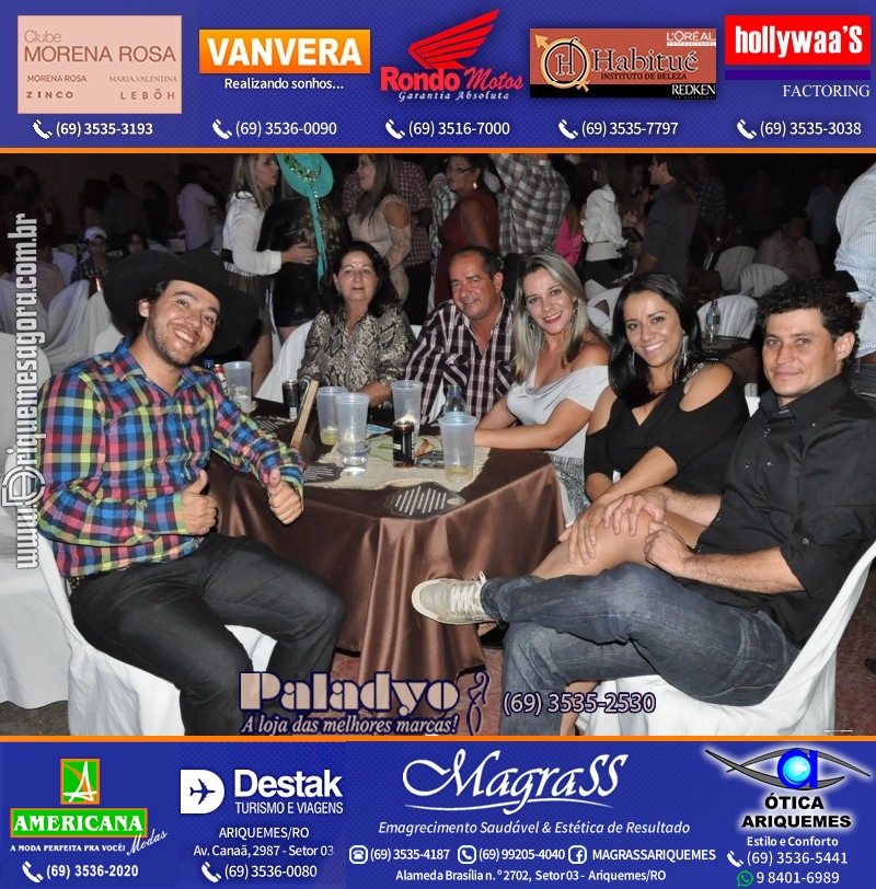 Foto da galerias