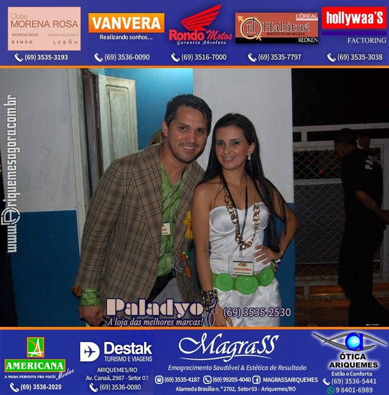 Foto da galerias