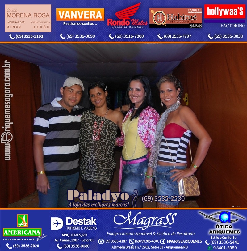 Foto da galerias