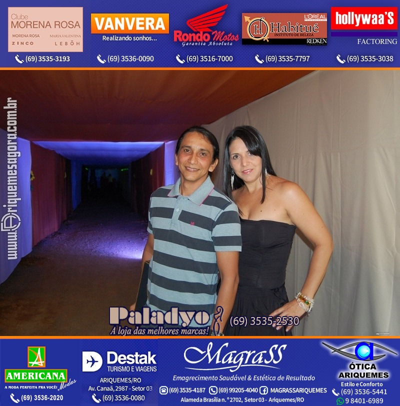 Foto da galerias