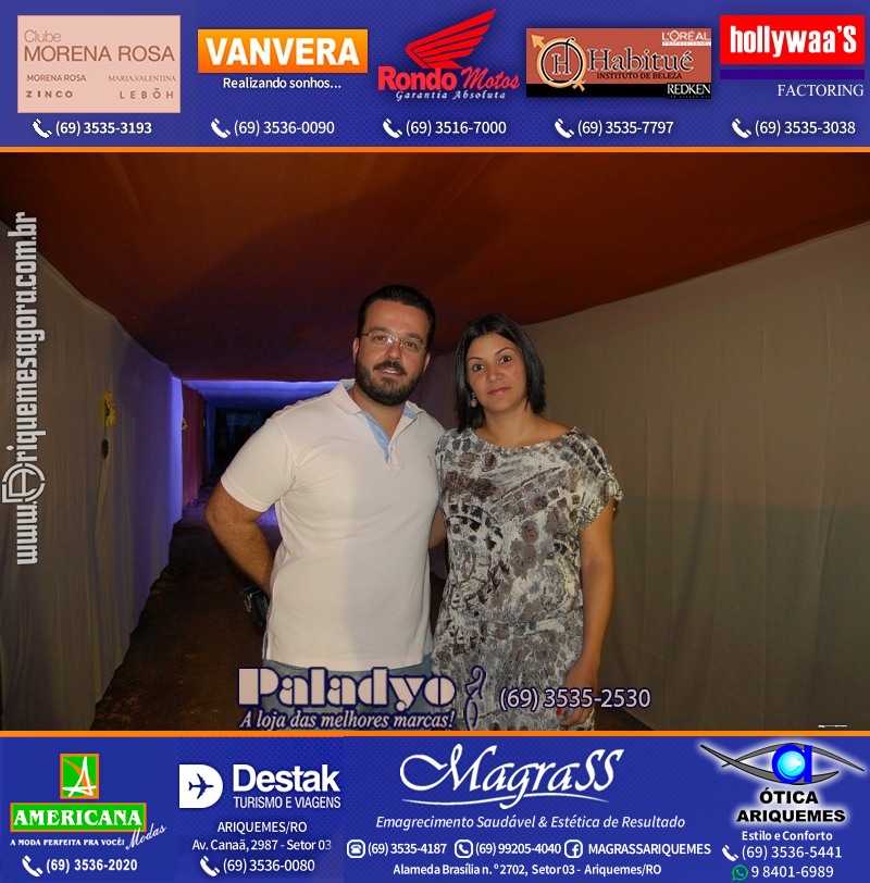 Foto da galerias