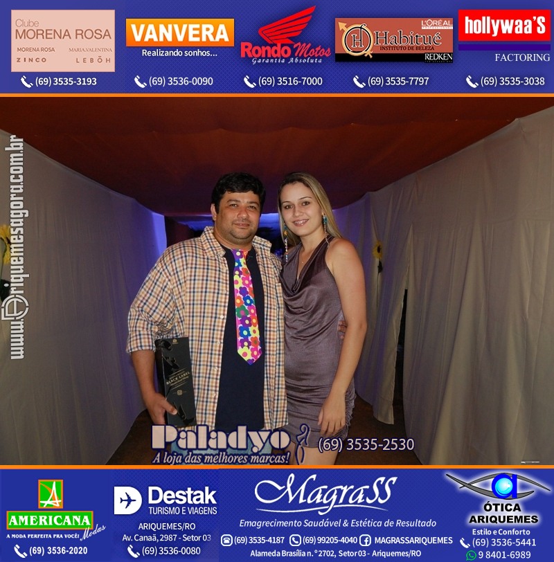 Foto da galerias