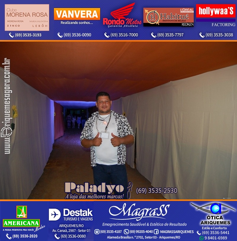 Foto da galerias