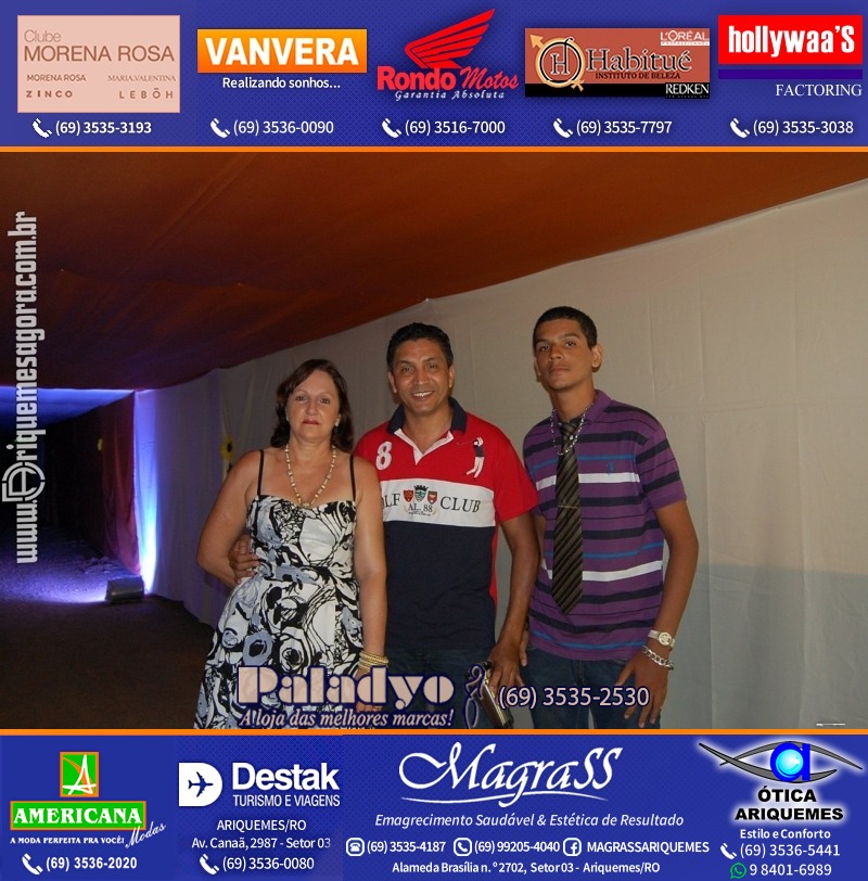 Foto da galerias