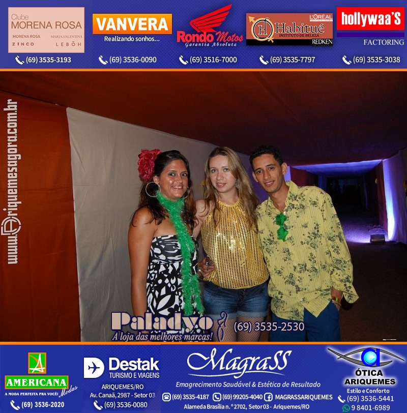 Foto da galerias