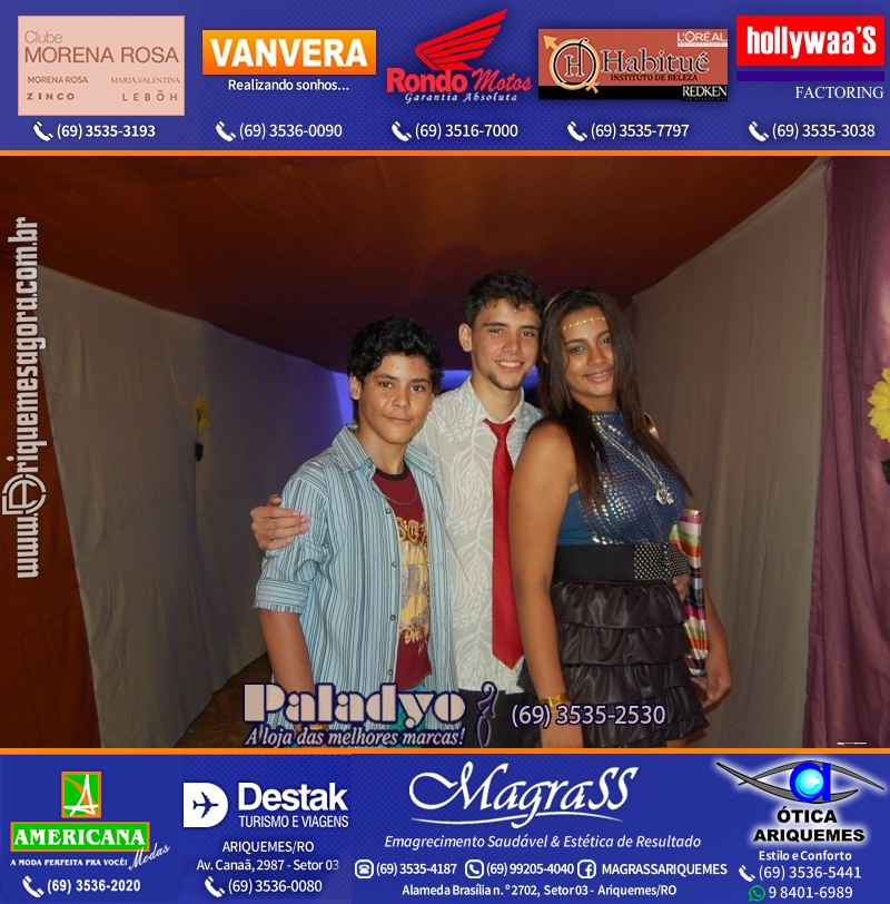 Foto da galerias