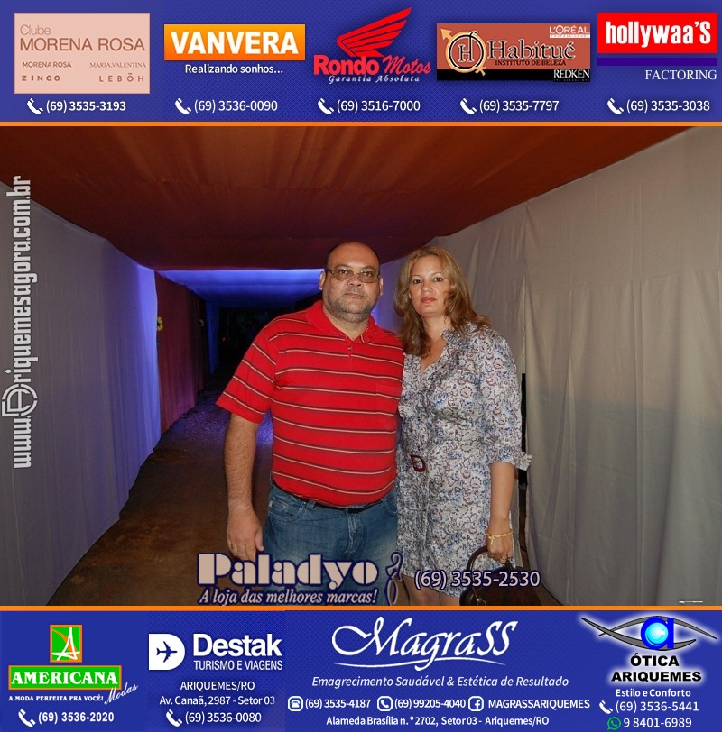 Foto da galerias