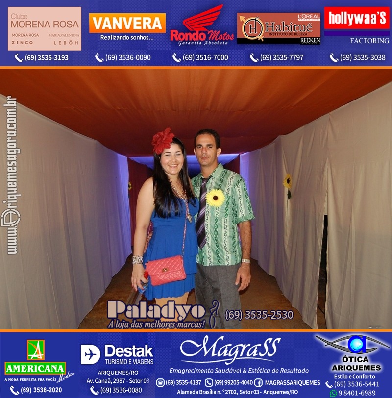 Foto da galerias