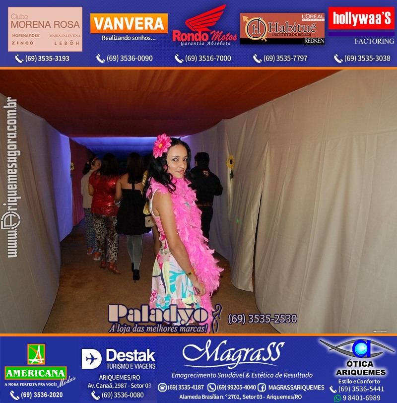 Foto da galerias