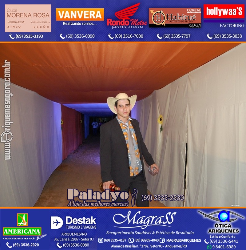 Foto da galerias